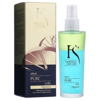 Pure Cleansing Solution With Stem Cells For Pigmentation - Dvojfázový roztok s kmeňovými bunkami na depigmentáciu